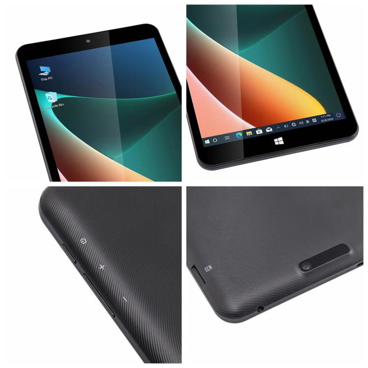 UNIWA WinPad BT802 Tablet PC, 4GB+64GB, 8.0 inch Windows 10 Home Intel ...