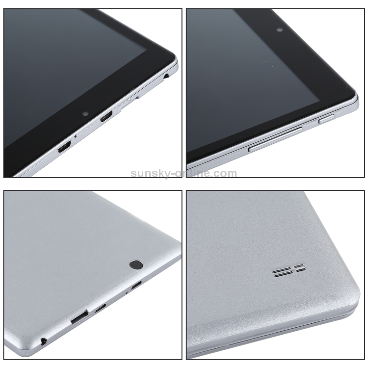 HSD8001 Tablet PC 2/4gb 64gb z8300 quad core 8.0 Inch Wi-Fi Windows 10  Tablet