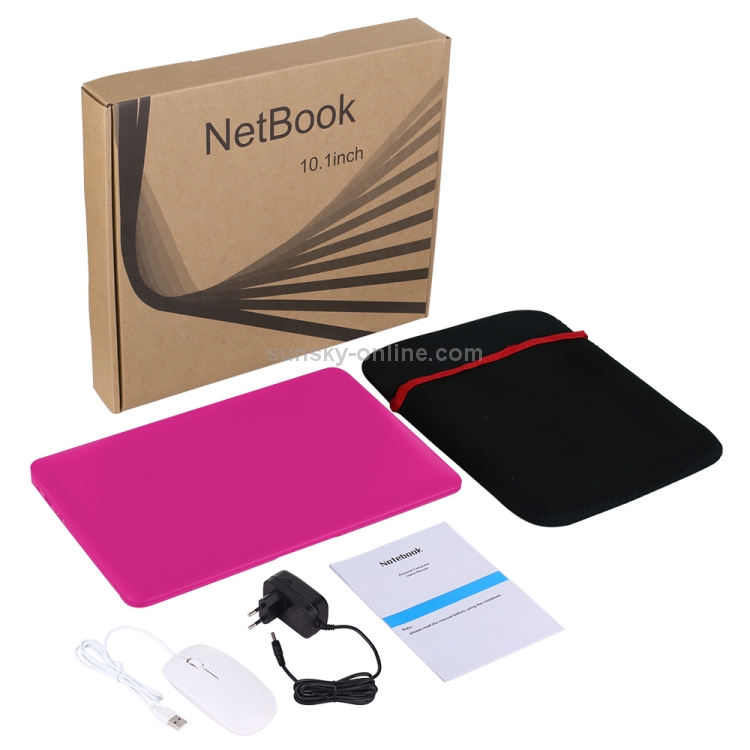 Ordinateur portable ultra fin et léger, Netbook A133, CPU, Wi-Fi, USB,  Façade, Carer, Android 12