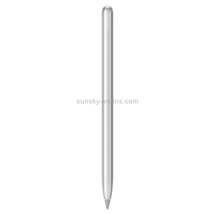 Penna stilo originale Huawei M-Pencil 160 mm + caricatore + 4 pennini di  ricambio per Huawei MatePad Pro / MatePad (argento)