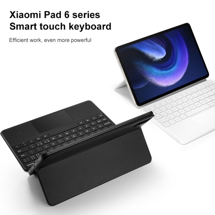 Funda con teclado mágico Original para Xiaomi Pad 6 /6 Pro Series
