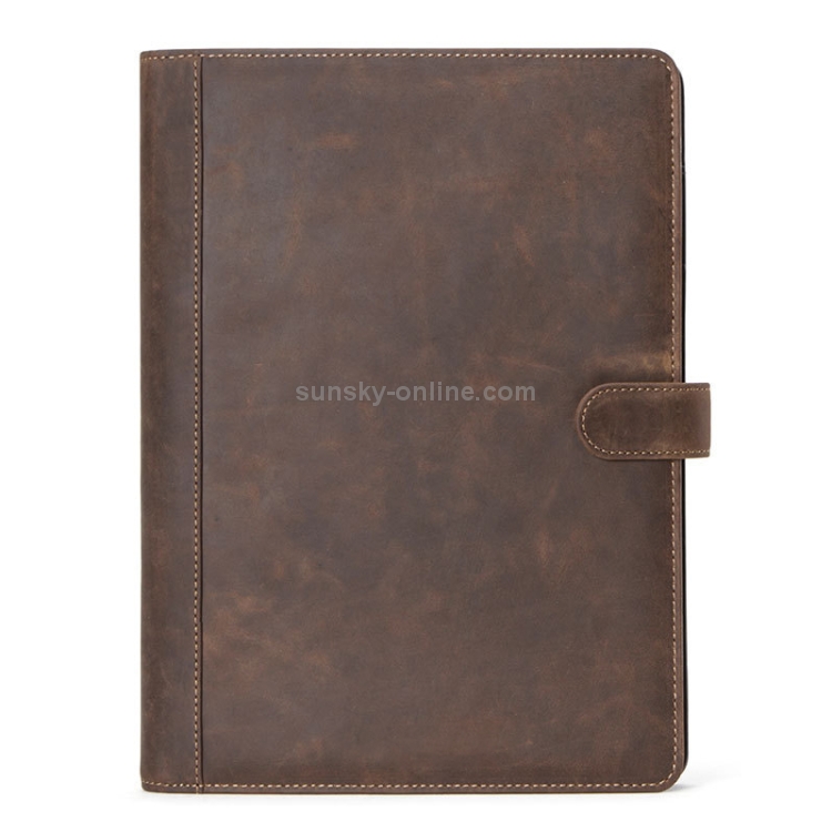 CF2012 For iPad Pro 11 / 10.5 inch Retro Crazy Horse Texture Buckle Multifunctional Tablet PC Protective Leather Case with Photo Holder & Mobile Phone / Notebook / Coin Pockets & Card Slots & Pen Slot CF2012 For iPad Pro 11 / 10.5 inch Retro Crazy Horse Texture Buckle Multifunctional Tablet PC Protective Leather Case with Photo Holder & Mobile Phone / Notebook / Coin Pockets & Card Slots & Pen Slot