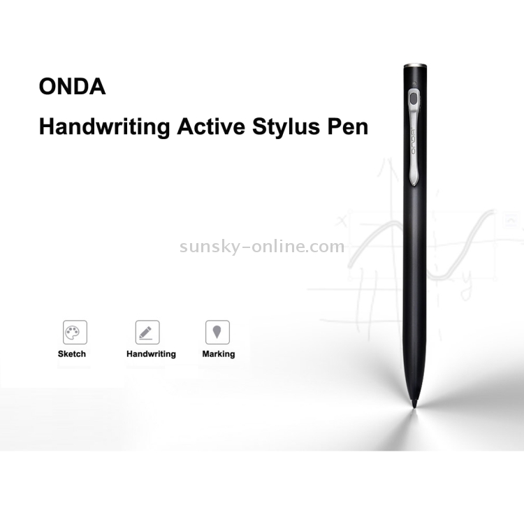 ONDA Tablet PC Business Style Active Stylus Pen Handwriting Pen ONDA Tablet PC Business Style Active Stylus Pen Handwriting Pen