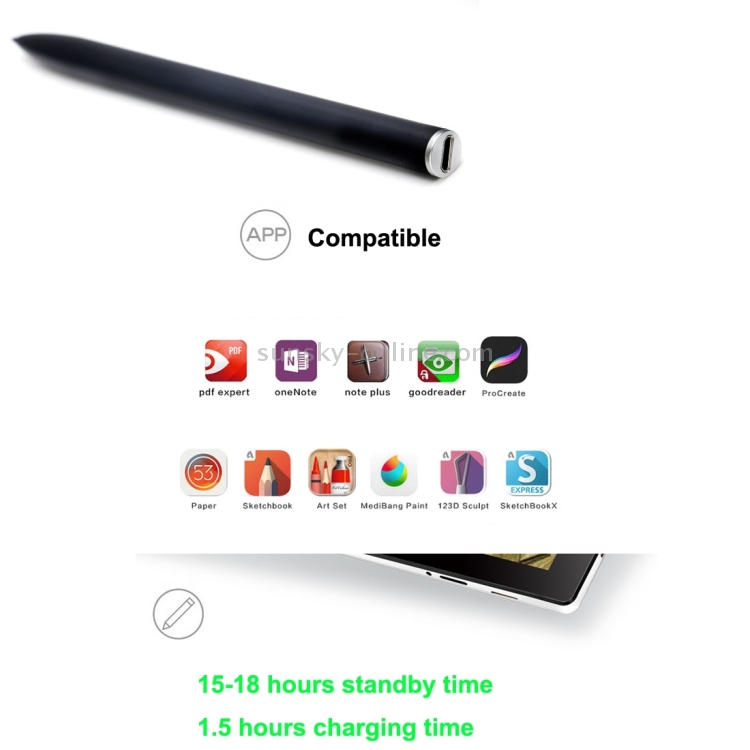 ONDA Tablet PC Business Style Active Stylus Pen Handwriting Pen ONDA Tablet PC Business Style Active Stylus Pen Handwriting Pen