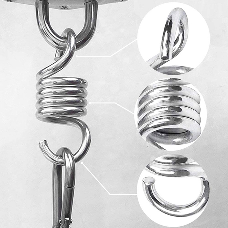 3 PCS 7mm Hammock Hanging Chair Extension Spring