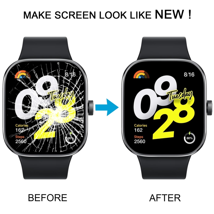 Smartwatch xiaomi redmi 4 store
