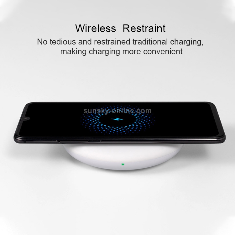 Original Xiaomi 20W Max Quick Charge Qi Standard Wireless Charger Original Xiaomi 20W Max Quick Charge Qi Standard Wireless Charger