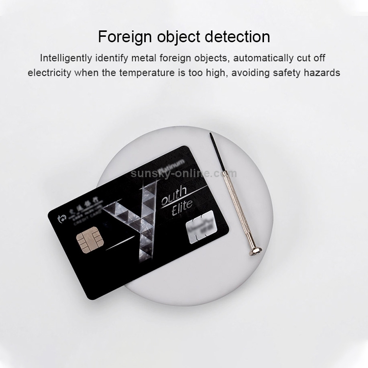 Original Xiaomi 20W Max Quick Charge Qi Standard Wireless Charger Original Xiaomi 20W Max Quick Charge Qi Standard Wireless Charger