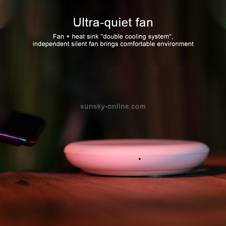 Original Xiaomi 20W Max Quick Charge Qi Standard Wireless Charger Original Xiaomi 20W Max Quick Charge Qi Standard Wireless Charger