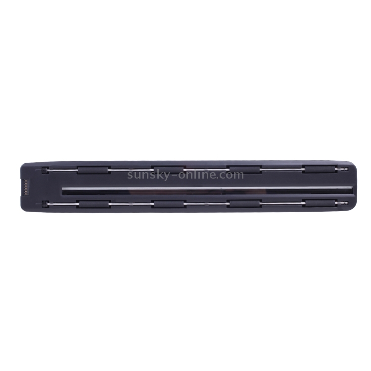 Escáner de mano portátil de documentos móviles de doble rodillo iScan02 con pantalla LED, compatible con 1050DPI / 600DPI / 300DPI / PDF / JPG / TF (negro) - 4