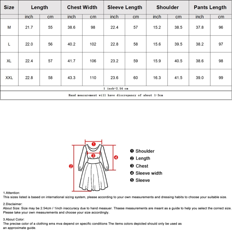 Ladies Slim Breathable Printing Suit (XL) - 6