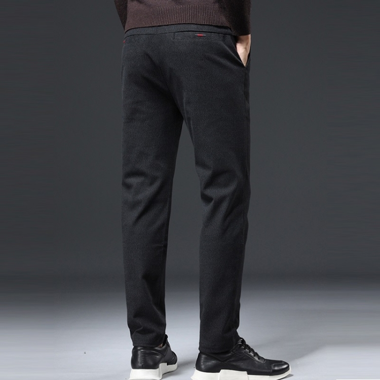 Mens Jeans SHABIQI Large Size Big 38 56 Men Trousers Business Office Pants  High Waist Elasticity Straight 56 Stretch Man From Baicao, $47.95 |  DHgate.Com