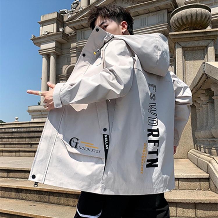 Top trench store hoodie