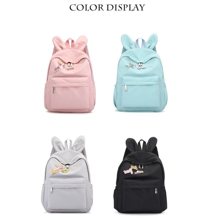 bunny ears backpack
