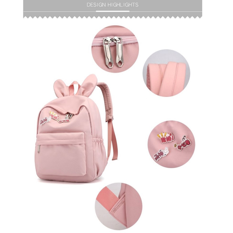 bunny ears backpack