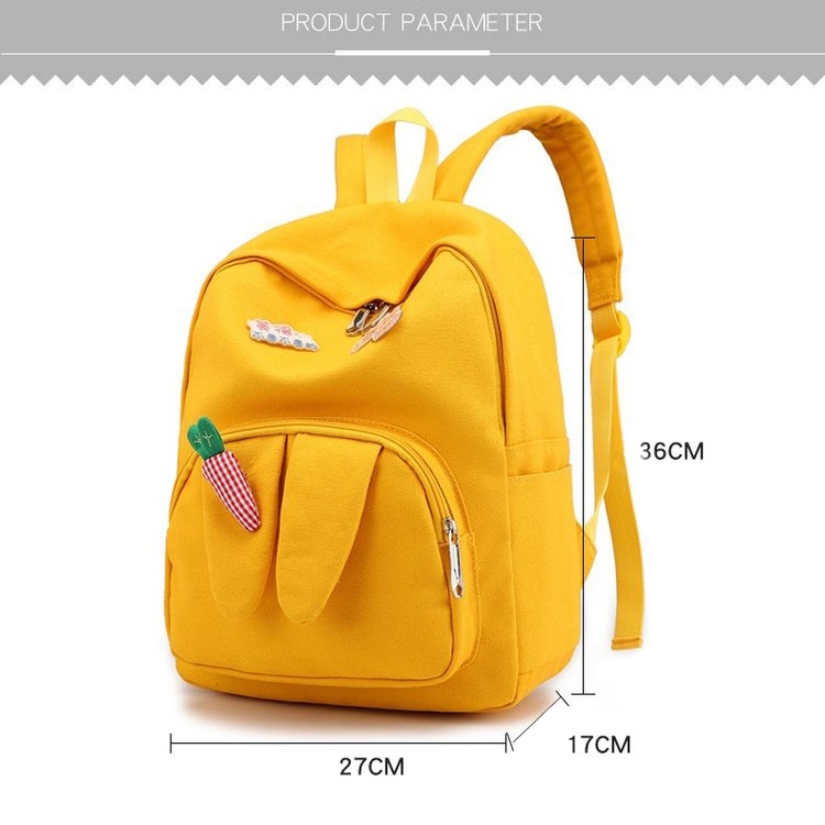 kawaii backpack purse