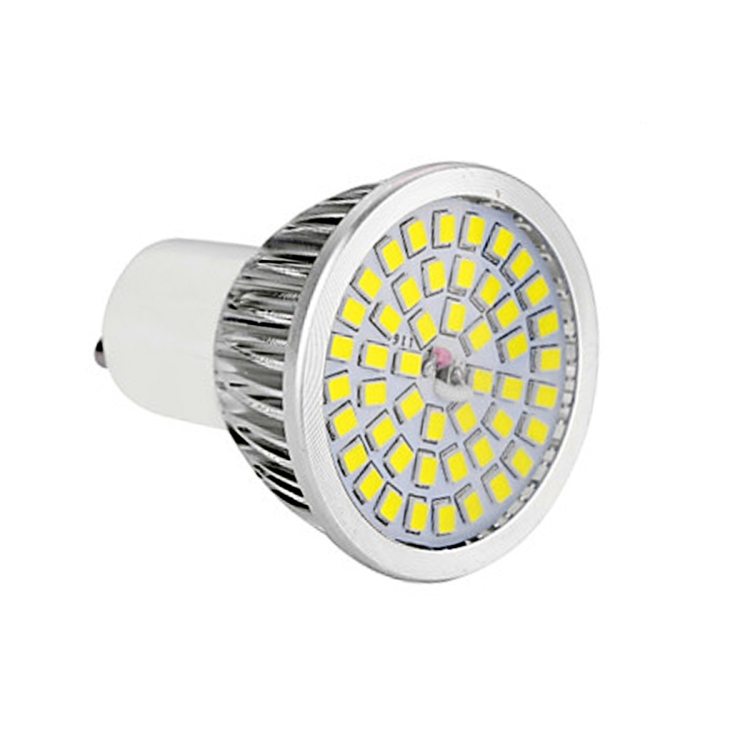 10Pcs CNBEAU-LED GU10 LED Spotlight Bulbs 7W SMD 3030 600-700 LM Warm White/Cool White Clear AC 85-265V AC 220-240V AC 110-130V Color : 85-265V, Size : Cold White 