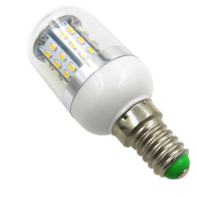 6 PCS YWXLight E14 5W 48LED 3014SMD 400-500LM LED Corn Lights หลอดไฟ AC ...