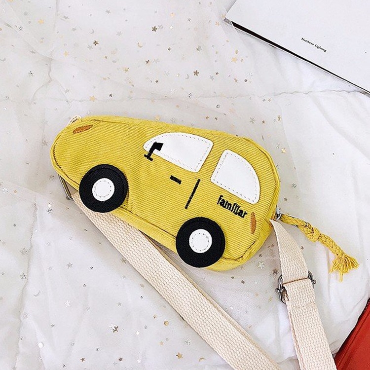 Car Shaped bag | Jennys Brighton Marina