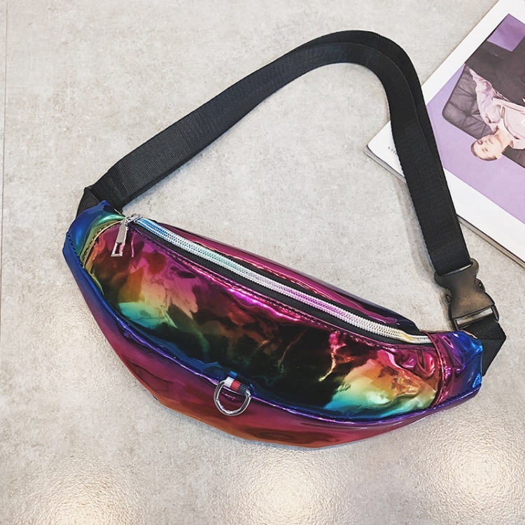 Men's Shoulder Pop Fanny Pack