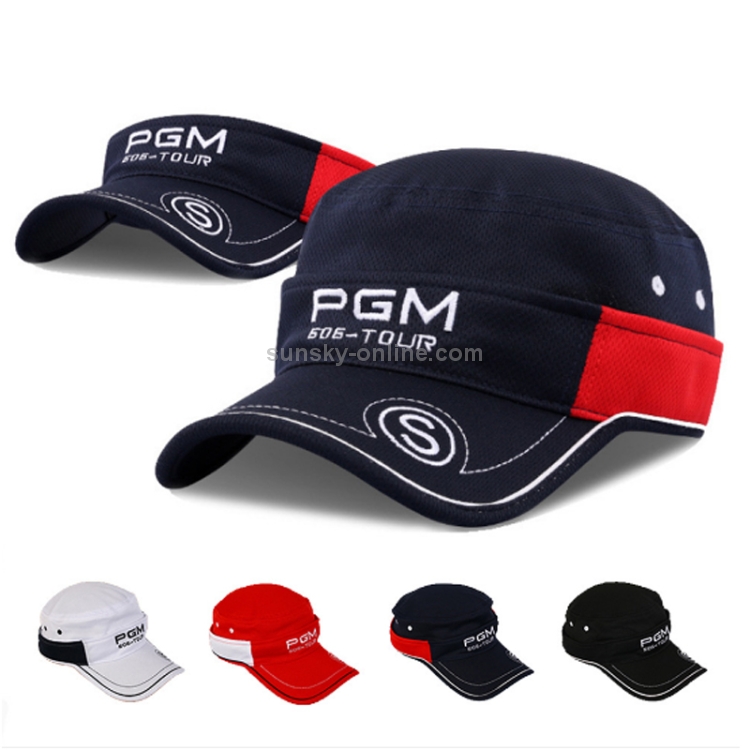 PGM-Casquette de golf pour homme, chapeau de tennis, respirant