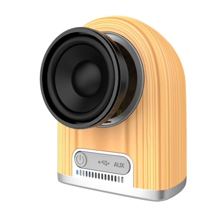 OVEVOワイヤレスBluetoothポータブルLEDスピーカーアンプ4D OVEVOワイヤレスBluetoothポータブルLEDスピーカーアンプ4D