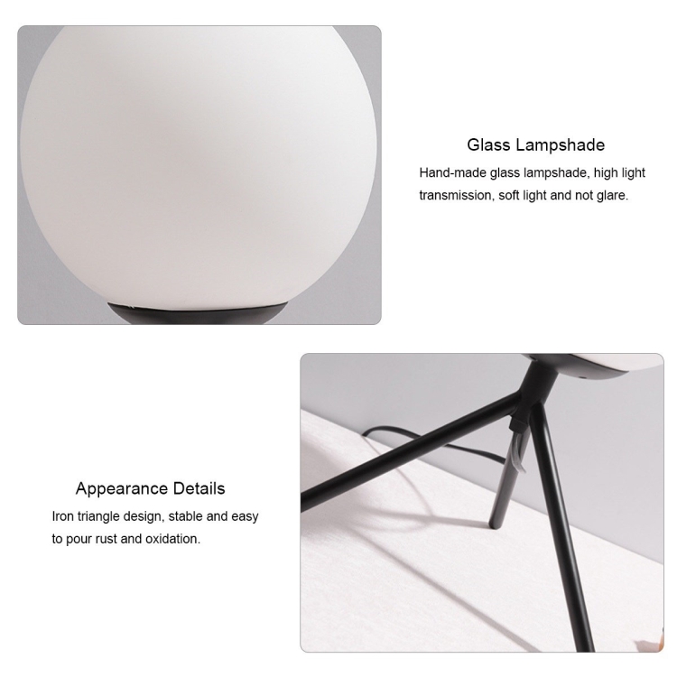 YWXLight Dimming Lámpara de mesa minimalista moderna decorativa 
