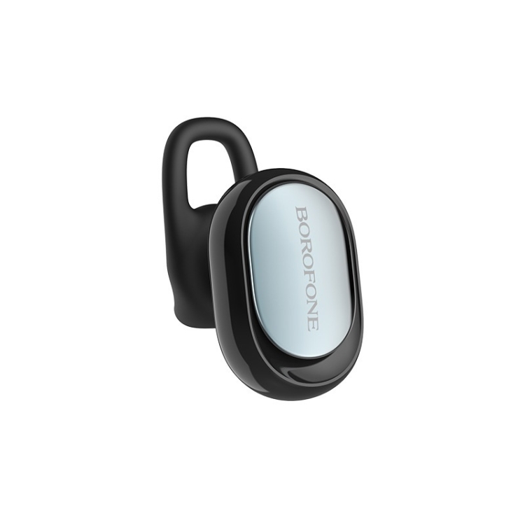 Borofone BC13 Feiyu Business Bluetooth Mini Fashion In-ear Earphone Headset (Black) Borofone BC13 Feiyu Business Bluetooth Mini Fashion In-ear Earphone Headset (Black)