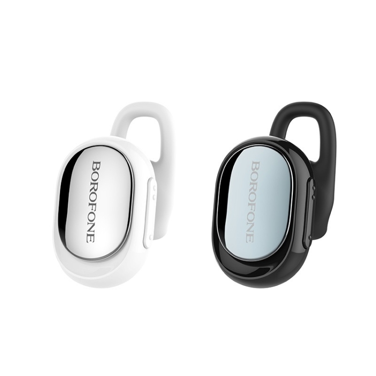 Borofone BC13 Feiyu Business Bluetooth Mini Fashion In-ear Earphone Headset (Black) Borofone BC13 Feiyu Business Bluetooth Mini Fashion In-ear Earphone Headset (Black)