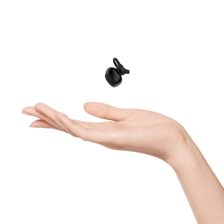 Borofone BC17 Beatle Style Mini Wireless Bluetooth In-ear Headset Earphone (Orange) Borofone BC17 Beatle Style Mini Wireless Bluetooth In-ear Headset Earphone (Orange)