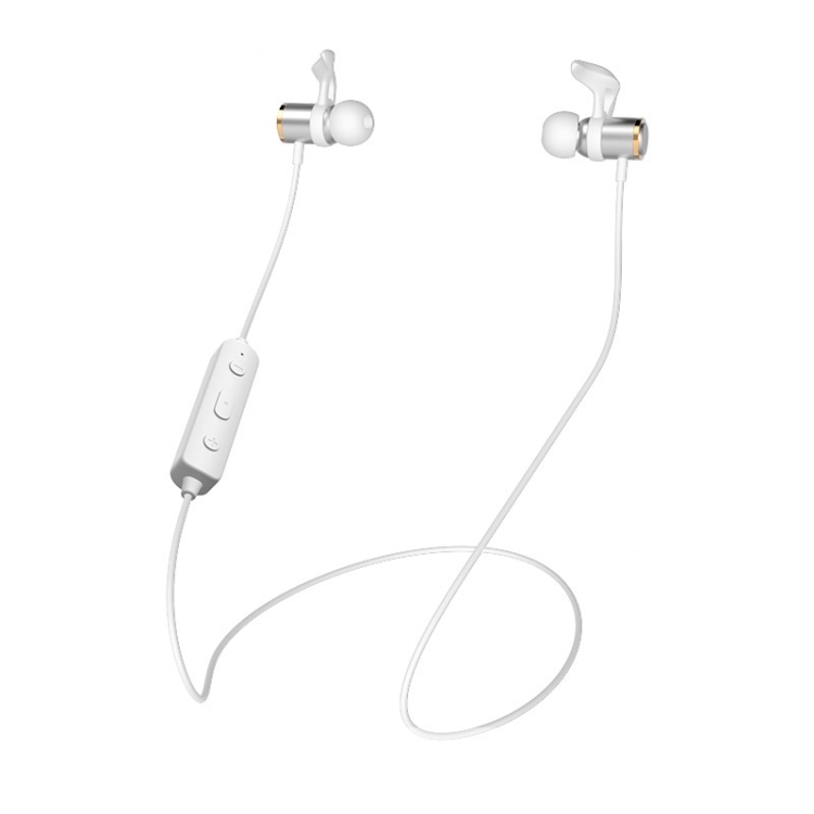 Borofone BE20 EMotion Sports Bluetooth Earphone (White) Borofone BE20 EMotion Sports Bluetooth Earphone (White)