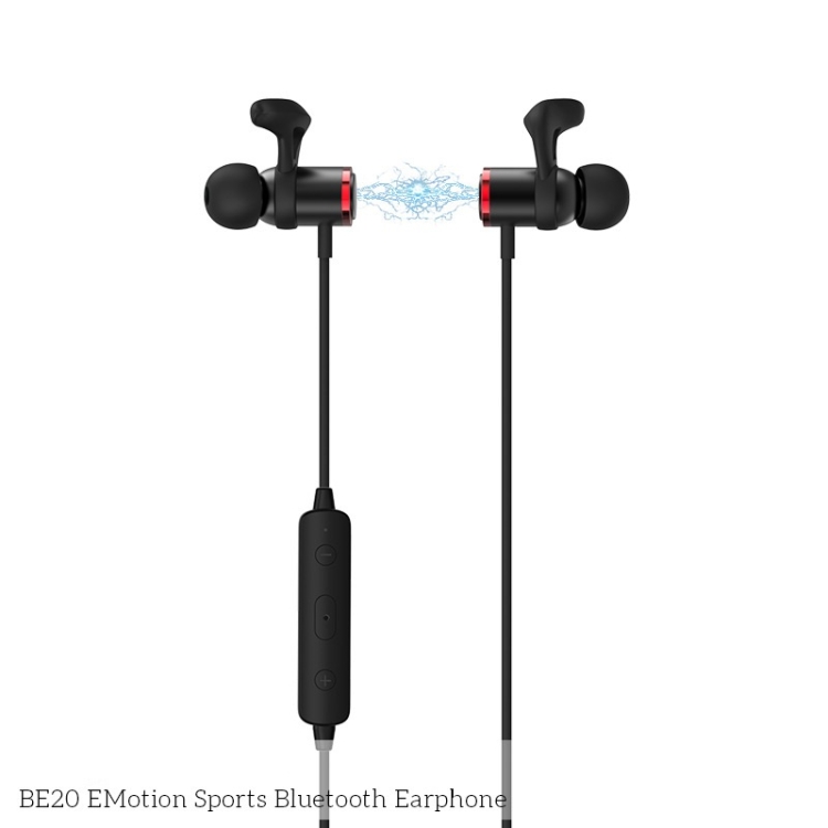 Borofone BE20 EMotion Sports Bluetooth Earphone (White) Borofone BE20 EMotion Sports Bluetooth Earphone (White)