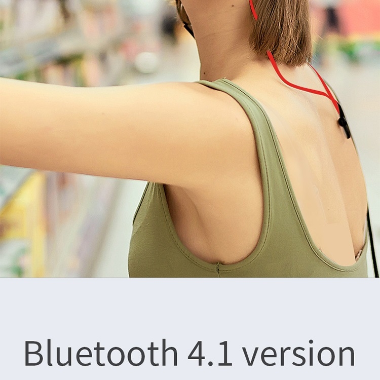 Moloke 56s Hanging Ear Type Sports Bluetooth Waterproof Anti-sweat Earphone APTX HiFi Sound Headset (Blue) Moloke 56s Hanging Ear Type Sports Bluetooth Waterproof Anti-sweat Earphone APTX HiFi Sound Headset (Blue)