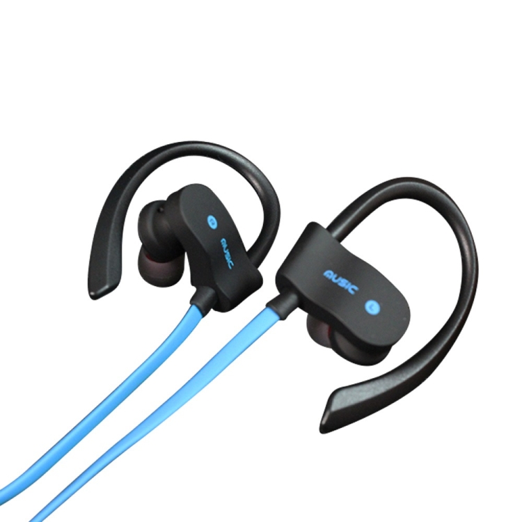 Moloke 56s Hanging Ear Type Sports Bluetooth Waterproof Anti-sweat Earphone APTX HiFi Sound Headset (Blue) Moloke 56s Hanging Ear Type Sports Bluetooth Waterproof Anti-sweat Earphone APTX HiFi Sound Headset (Blue)