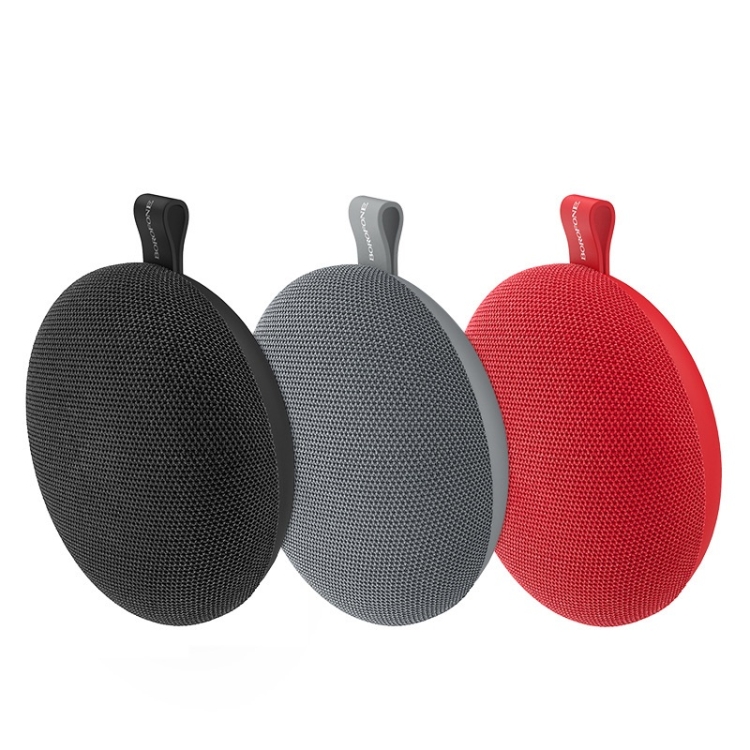 Borofone BP3 Pulsate Sports Bluetooth V5.0 Wireless Speaker Outdoor Sound Box (Grey) Borofone BP3 Pulsate Sports Bluetooth V5.0 Wireless Speaker Outdoor Sound Box (Grey)