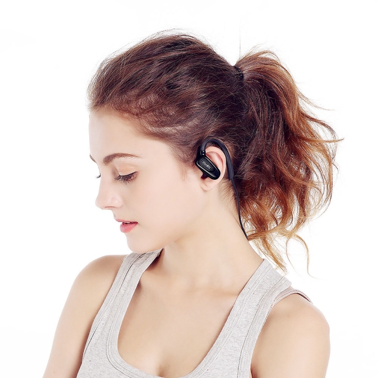 Moloke S5 Hanging Neck Sports Wireless Control Bluetooth Earphone Waterproof Anti-sweat Stereo Sound Headset (Black) Moloke S5 Hanging Neck Sports Wireless Control Bluetooth Earphone Waterproof Anti-sweat Stereo Sound Headset (Black)