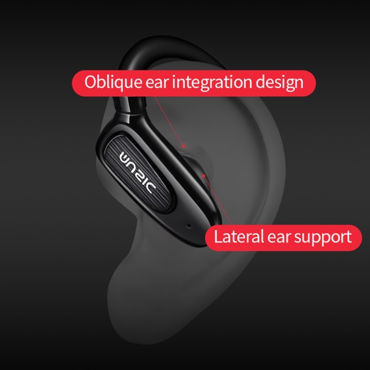 Moloke S5 Hanging Neck Sports Wireless Control Bluetooth Earphone Waterproof Anti-sweat Stereo Sound Headset (Black) Moloke S5 Hanging Neck Sports Wireless Control Bluetooth Earphone Waterproof Anti-sweat Stereo Sound Headset (Black)