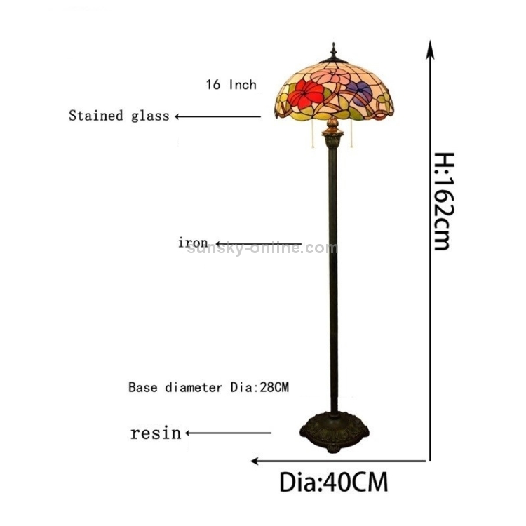 Bedside Decoration Lamp Uk Plug, Resin Floor Lamps Uk