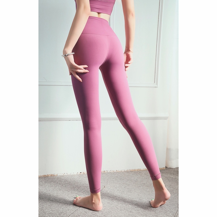 Dropship High Waist Elastic Free Side Pocket Legging Yoga Pants to Sell  Online at a Lower Price