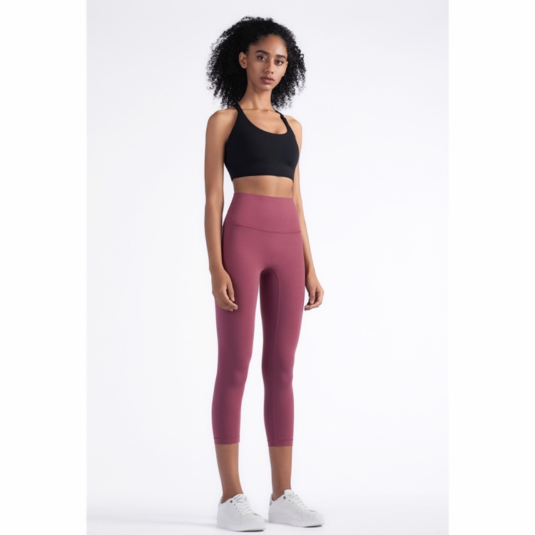 One Piece High Waist Tight Yoga Pants 