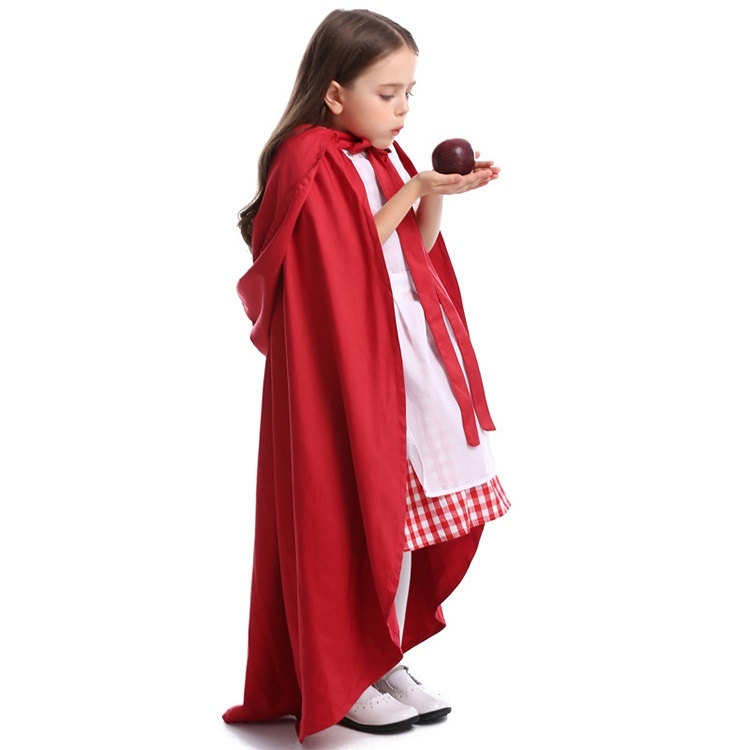 Chibi cô bé quàng khăn đỏ - mẫu 1 – Glowstore