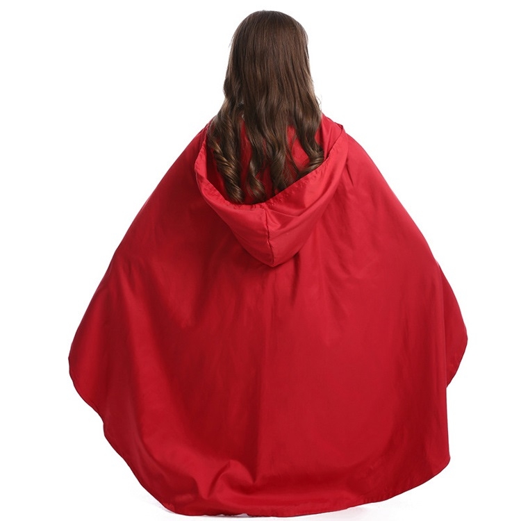 Có sẵn) Trang phục hoá trang Cô Bé Quàng Khăn Đỏ cực kỳ dễ thương cho bé  gái hoá trang Halloween | Lazada.vn