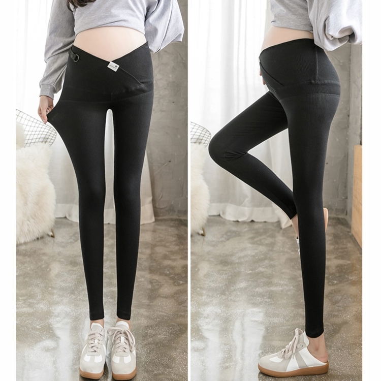 Dropship Brown Solid Ribbed High Waist Tummy Control Yoga Pants to Sell  Online at a Lower Price