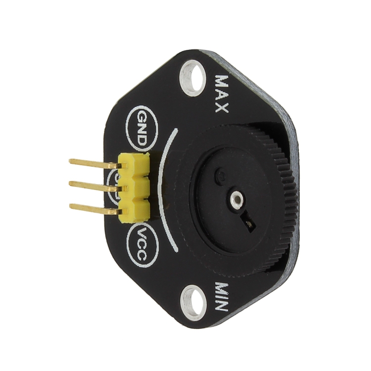 LandaTianrui LDTR-RM044 10K Ohm Single Joint Gear Potentiometer Sensor ...