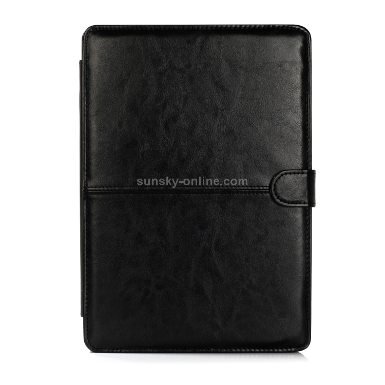 Crazy Horse Texture Horizontal Flip Leather PU Case for MacBook Pro 13.3 inch A1989 (2018) Crazy Horse Texture Horizontal Flip Leather PU Case for MacBook Pro 13.3 inch A1989 (2018)
