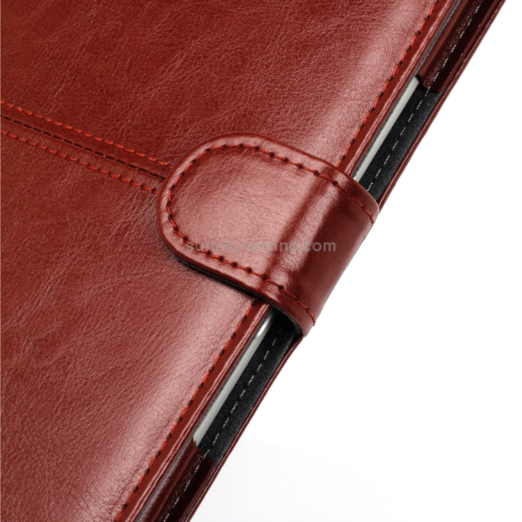 Crazy Horse Texture Horizontal Flip Leather PU Case for MacBook Pro 13.3 inch A1989 (2018) Crazy Horse Texture Horizontal Flip Leather PU Case for MacBook Pro 13.3 inch A1989 (2018)