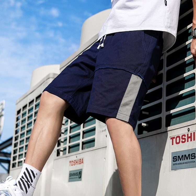Summer Big Pocket Loose Casual Fifth 