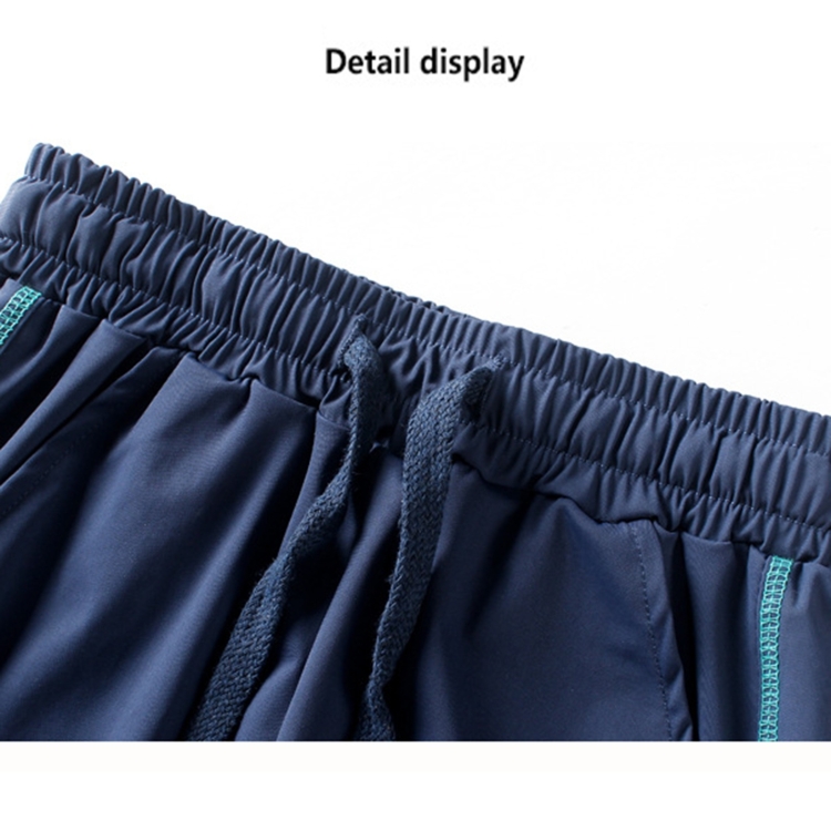 Short De Sport Homme Alienjoy - Course à Pied, Fitness - Léger, Respirant, Poches Zippées - Taille M à 2XL - 3