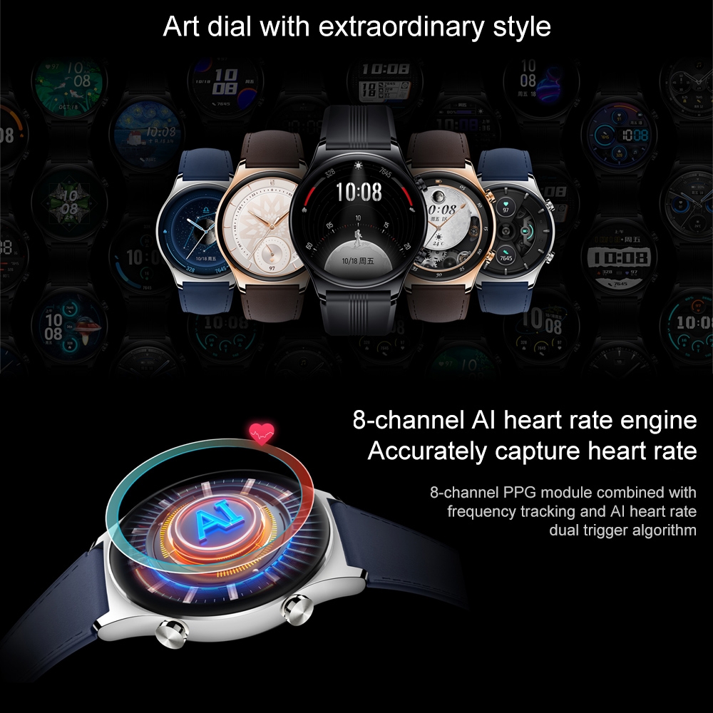 honor watch nfc