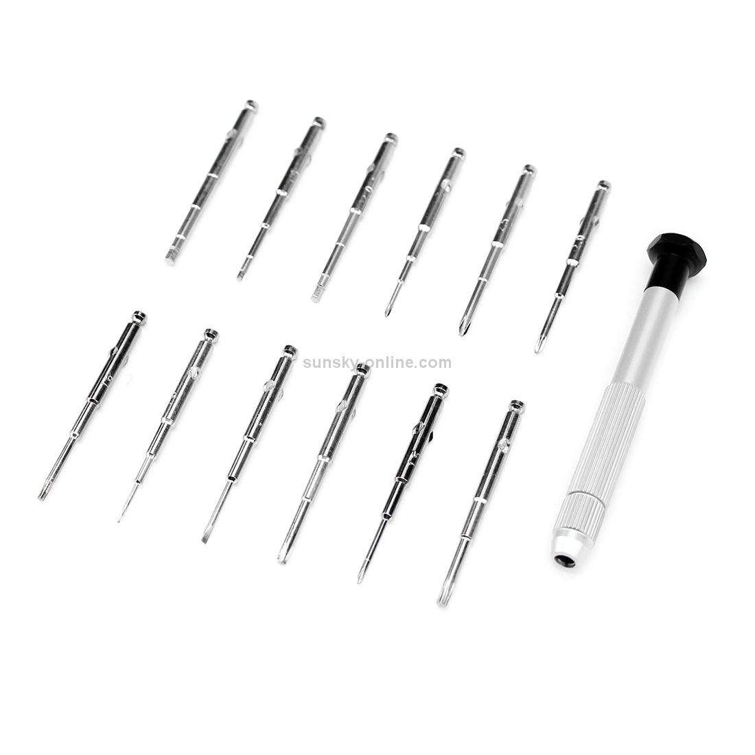 JIAFA JF-DJLTool 13 in 1 Screwdriver Set with Carrying Bag for DJI Phantom 4 / 3 / 2